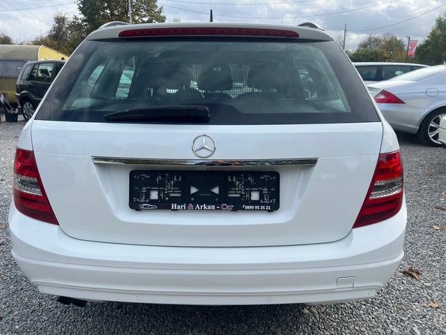 Mercedes-Benz C 180 2.2CDI-FACE-AVTOMAT - автомобили, коли, обяви за нови и употребявани 4