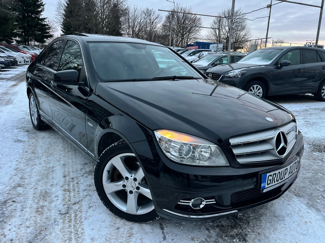 Mercedes-Benz C 180 1, 8i-156k.c/KOMPRESSOR/МУЛТИМЕДИЯ/КОЖА/ПОДГРЕВ!!! - автомобили, коли, обяви за нови и употребявани 0