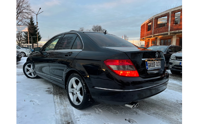 mercedes-benz-c-180 - 4