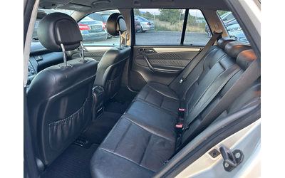 Mercedes-Benz C 180 KOMPRESSOR* AVANTGARDE* АВТОМАТ* КОЖА - автомобили, коли, обяви за нови и употребявани 13