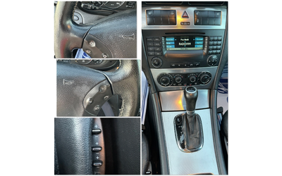 Mercedes-Benz C 180 KOMPRESSOR* AVANTGARDE* АВТОМАТ* КОЖА - автомобили, коли, обяви за нови и употребявани 15