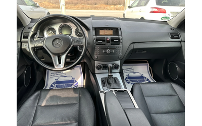 Mercedes-Benz C 180 KOMPRESSOR* AMG* AVANTGARDE* ГАЗОВА УРЕДБА - автомобили, коли, обяви за нови и употребявани 11