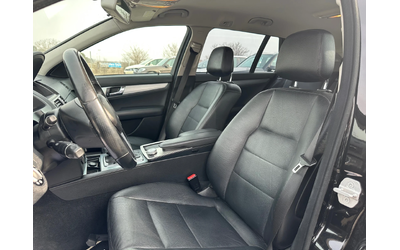 Mercedes-Benz C 180 KOMPRESSOR* AMG* AVANTGARDE* ГАЗОВА УРЕДБА - автомобили, коли, обяви за нови и употребявани 12