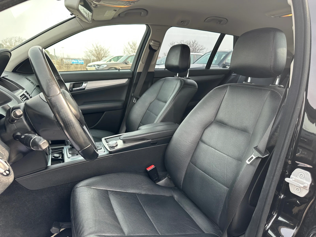 Mercedes-Benz C 180 KOMPRESSOR* AMG* AVANTGARDE* ГАЗОВА УРЕДБА - автомобили, коли, обяви за нови и употребявани 12