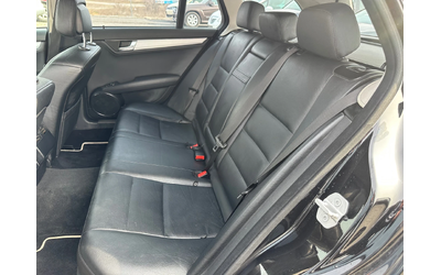 Mercedes-Benz C 180 KOMPRESSOR* AMG* AVANTGARDE* ГАЗОВА УРЕДБА - автомобили, коли, обяви за нови и употребявани 14