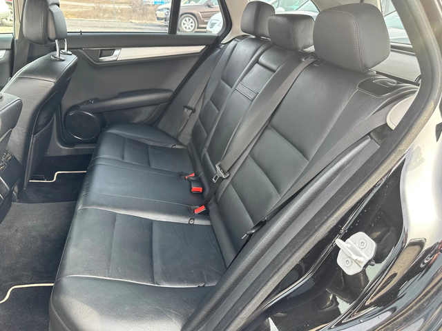 Mercedes-Benz C 180 KOMPRESSOR* AMG* AVANTGARDE* ГАЗОВА УРЕДБА - автомобили, коли, обяви за нови и употребявани 14