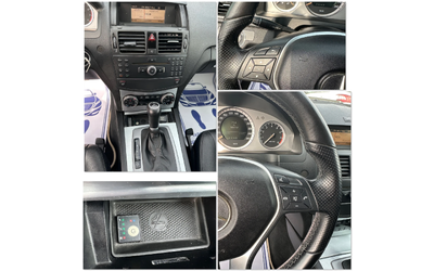 Mercedes-Benz C 180 KOMPRESSOR* AMG* AVANTGARDE* ГАЗОВА УРЕДБА - автомобили, коли, обяви за нови и употребявани 15