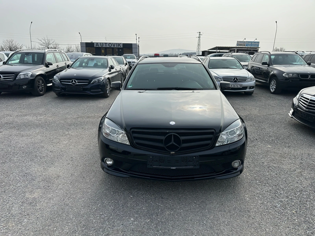 Mercedes-Benz C 180 KOMPRESSOR* AMG* AVANTGARDE* ГАЗОВА УРЕДБА - автомобили, коли, обяви за нови и употребявани 1
