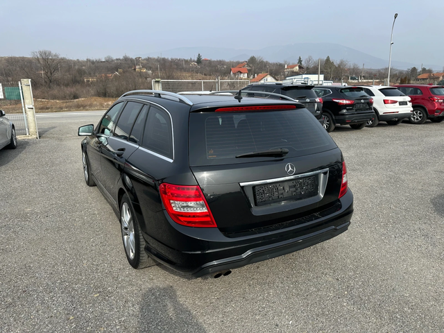 Mercedes-Benz C 180 KOMPRESSOR* AMG* AVANTGARDE* ГАЗОВА УРЕДБА - автомобили, коли, обяви за нови и употребявани 5