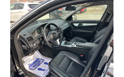 Mercedes-Benz C 180 KOMPRESSOR* AMG* AVANTGARDE* ГАЗОВА УРЕДБА - автомобили, коли, обяви за нови и употребявани 7