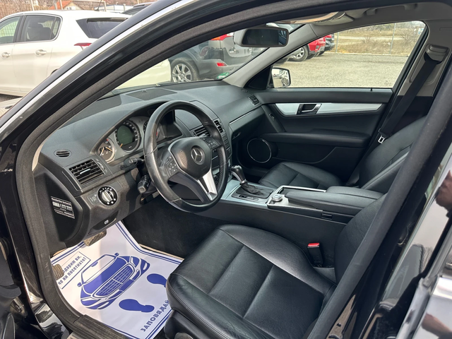 Mercedes-Benz C 180 KOMPRESSOR* AMG* AVANTGARDE* ГАЗОВА УРЕДБА - автомобили, коли, обяви за нови и употребявани 7