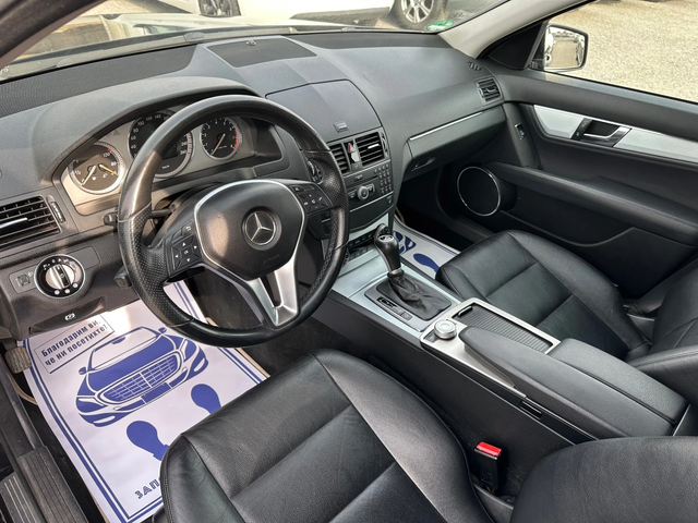 Mercedes-Benz C 180 KOMPRESSOR* AMG* AVANTGARDE* ГАЗОВА УРЕДБА - автомобили, коли, обяви за нови и употребявани 8