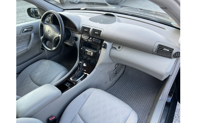 Mercedes-Benz C 180 KOMPRESSOR* 143к.с.* АВТОМАТИК - автомобили, коли, обяви за нови и употребявани 11