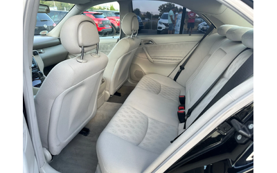 Mercedes-Benz C 180 KOMPRESSOR* 143к.с.* АВТОМАТИК - автомобили, коли, обяви за нови и употребявани 15