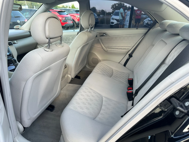 Mercedes-Benz C 180 KOMPRESSOR* 143к.с.* АВТОМАТИК - автомобили, коли, обяви за нови и употребявани 15