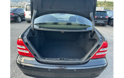 Mercedes-Benz C 180 KOMPRESSOR* 143к.с.* АВТОМАТИК - автомобили, коли, обяви за нови и употребявани 16