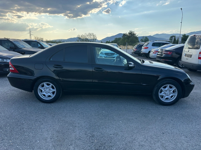 Mercedes-Benz C 180 KOMPRESSOR* 143к.с.* АВТОМАТИК - автомобили, коли, обяви за нови и употребявани 3