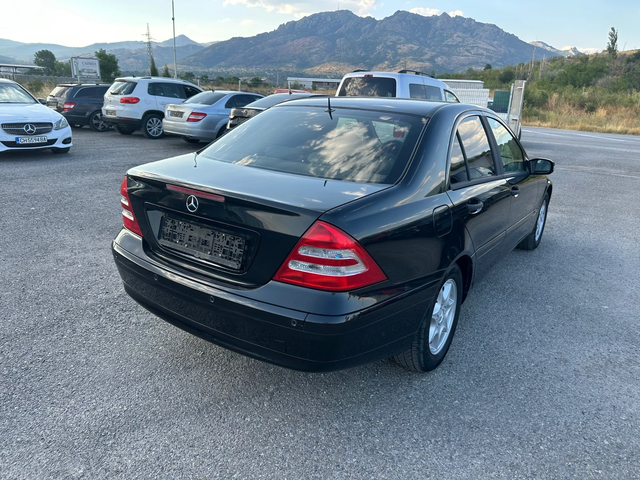 Mercedes-Benz C 180 KOMPRESSOR* 143к.с.* АВТОМАТИК - автомобили, коли, обяви за нови и употребявани 5