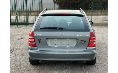 mercedes-benz-c-180 - 3