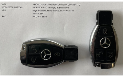 Mercedes-Benz C 180 CDI BUSINESS AUTO - автомобили, коли, обяви за нови и употребявани 16