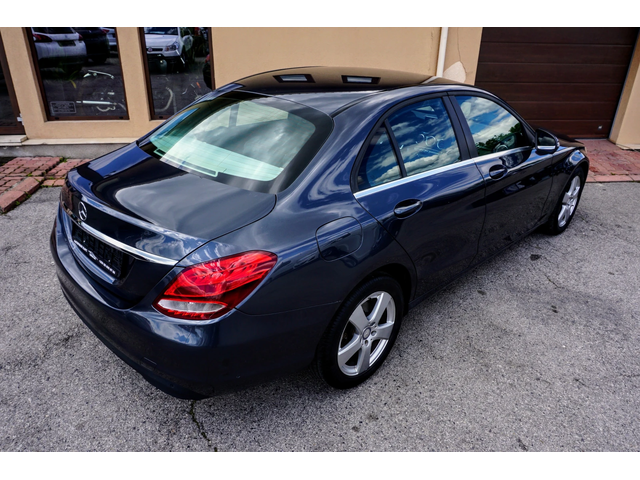 Mercedes-Benz C 180 CDI BUSINESS AUTO - автомобили, коли, обяви за нови и употребявани 2
