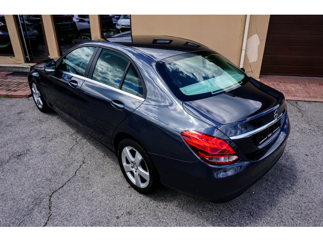 Mercedes-Benz C 180 CDI BUSINESS AUTO - автомобили, коли, обяви за нови и употребявани 3