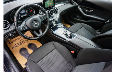 Mercedes-Benz C 180 CDI BUSINESS AUTO - автомобили, коли, обяви за нови и употребявани 6