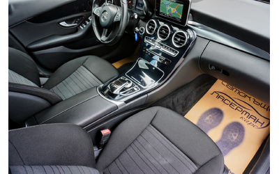 Mercedes-Benz C 180 CDI BUSINESS AUTO - автомобили, коли, обяви за нови и употребявани 8