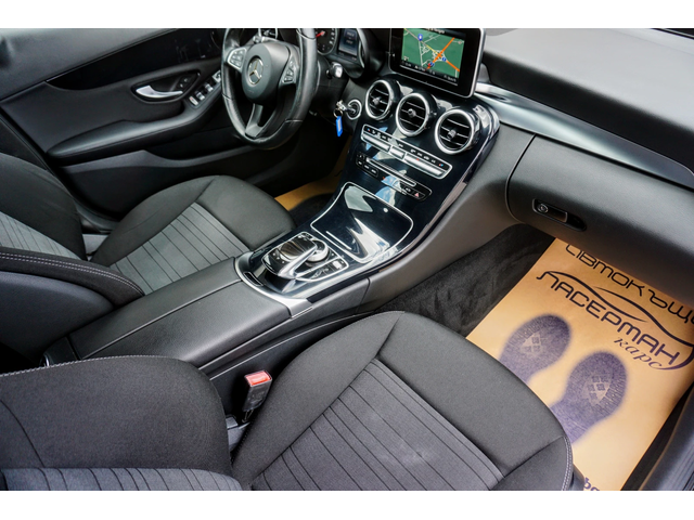 Mercedes-Benz C 180 CDI BUSINESS AUTO - автомобили, коли, обяви за нови и употребявани 8