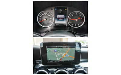 Mercedes-Benz C 180 CDI BUSINESS AUTO - автомобили, коли, обяви за нови и употребявани 9