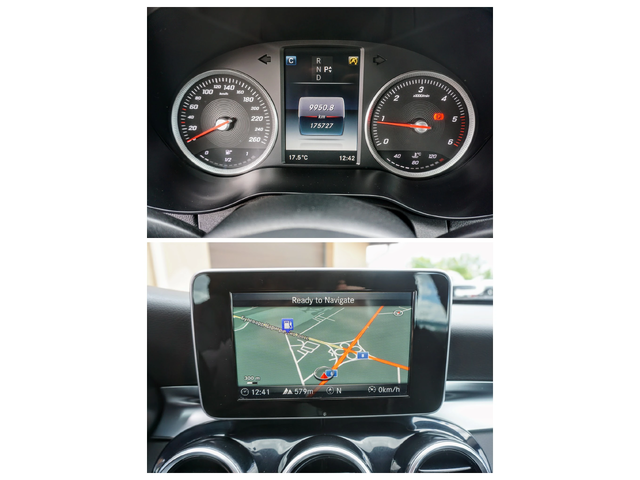 Mercedes-Benz C 180 CDI BUSINESS AUTO - автомобили, коли, обяви за нови и употребявани 9