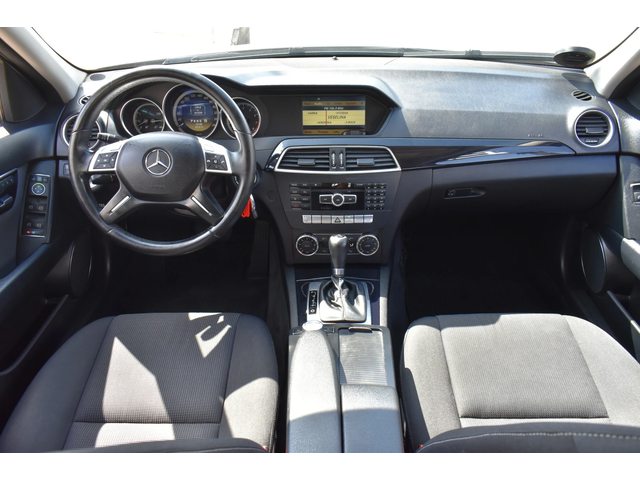 Mercedes-Benz C 180 COMPRESSOR* GOLD-EDITION* AUTOMAT - автомобили, коли, обяви за нови и употребявани 13