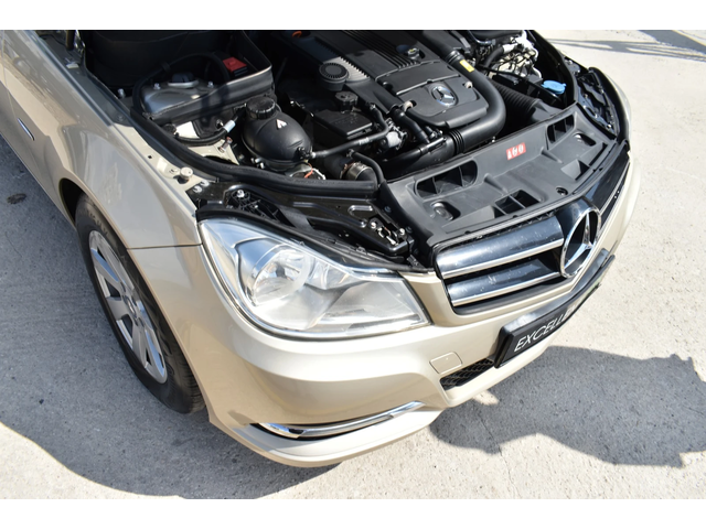 Mercedes-Benz C 180 COMPRESSOR* GOLD-EDITION* AUTOMAT - автомобили, коли, обяви за нови и употребявани 16