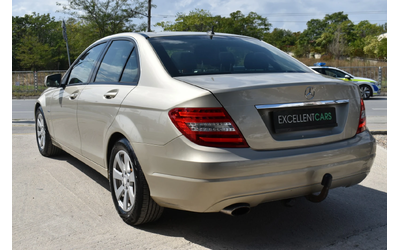 mercedes-benz-c-180 - 1