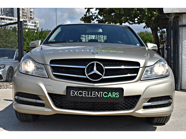 Mercedes-Benz C 180 COMPRESSOR* GOLD-EDITION* AUTOMAT - автомобили, коли, обяви за нови и употребявани 5