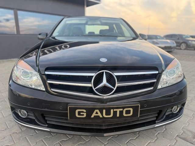 Mercedes-Benz C 180 Kompresor Собствен лизинг !!Обслужена, регистриран - автомобили, коли, обяви за нови и употребявани 1