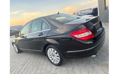 Mercedes-Benz C 180 Kompresor Собствен лизинг !!Обслужена, регистриран - автомобили, коли, обяви за нови и употребявани 6