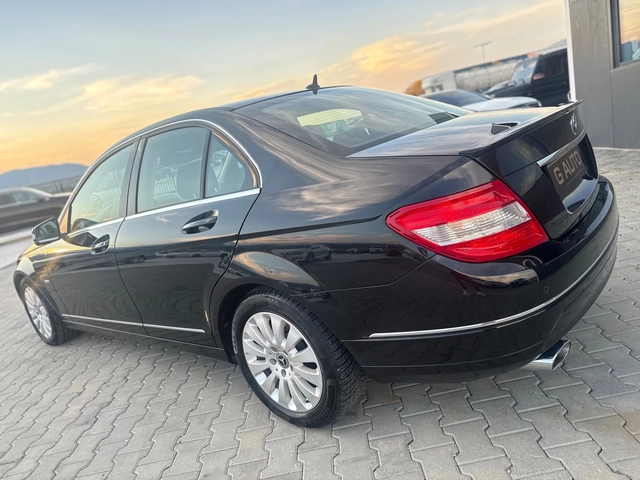 Mercedes-Benz C 180 Kompresor Собствен лизинг !!Обслужена, регистриран - автомобили, коли, обяви за нови и употребявани 6