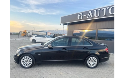 Mercedes-Benz C 180 Kompresor Собствен лизинг !!Обслужена, регистриран - автомобили, коли, обяви за нови и употребявани 7