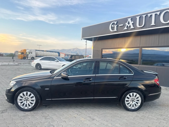 Mercedes-Benz C 180 Kompresor Собствен лизинг !!Обслужена, регистриран - автомобили, коли, обяви за нови и употребявани 7