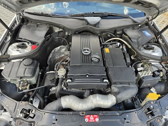 Mercedes-Benz C 180 1.8KOMPRESSOR-143кс= КЛИМАТРОНИК= НАВИ= ТЕГЛИЧ - автомобили, коли, обяви за нови и употребявани 15