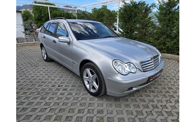 mercedes-benz-c-180 - 1