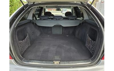 Mercedes-Benz C 180 1.8KOMPRESSOR-143кс= КЛИМАТРОНИК= НАВИ= ТЕГЛИЧ - автомобили, коли, обяви за нови и употребявани 9