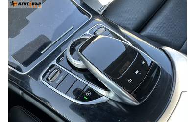 Mercedes-Benz C 180 AMG Line/Седан/ГАРАНЦИЯ ОТ КЕНТАВЪР - автомобили, коли, обяви за нови и употребявани 10