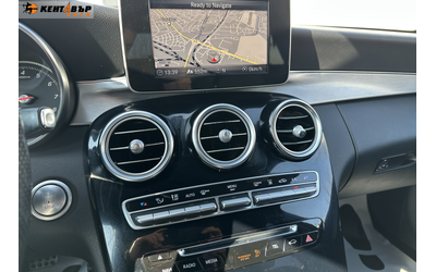 Mercedes-Benz C 180 AMG Line/Седан/ГАРАНЦИЯ ОТ КЕНТАВЪР - автомобили, коли, обяви за нови и употребявани 11