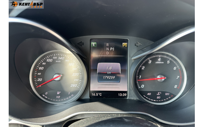Mercedes-Benz C 180 AMG Line/Седан/ГАРАНЦИЯ ОТ КЕНТАВЪР - автомобили, коли, обяви за нови и употребявани 12