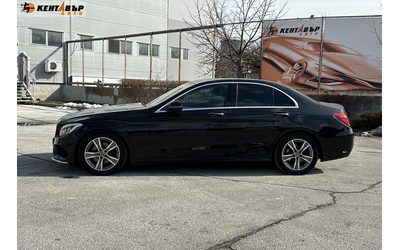 mercedes-benz-c-180-amg-line-sedan-garantsiya-ot-kentavar - 1