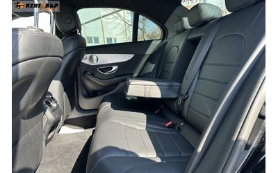 Mercedes-Benz C 180 AMG Line/Седан/ГАРАНЦИЯ ОТ КЕНТАВЪР - автомобили, коли, обяви за нови и употребявани 8