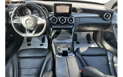 Mercedes-Benz C 180 AMG Line/Седан/ГАРАНЦИЯ ОТ КЕНТАВЪР - автомобили, коли, обяви за нови и употребявани 9
