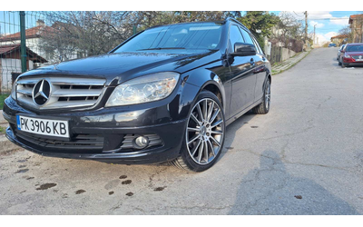 mercedes-benz-c-180-kompressor-nov-vnos-registriran - 0